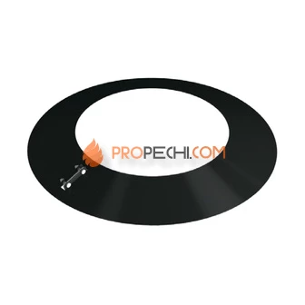 НАКЛАДКА ДЕКОРАТИВНАЯ VBR D120/220, AISI 439 (ВУЛКАН)