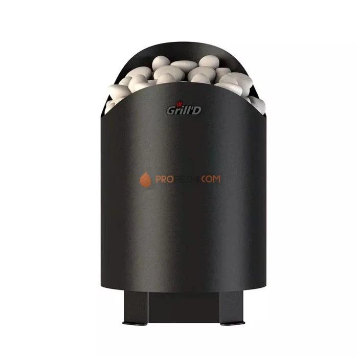 Дровяная печь для бани Grill’D Aurora 180 Long