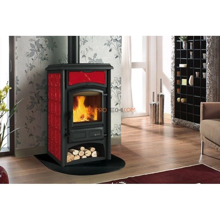 Печь-камин La Nordica Gisella BO/BIN