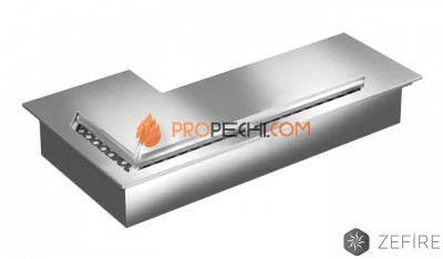 Прямоугольный контейнер Zefire угловой 500