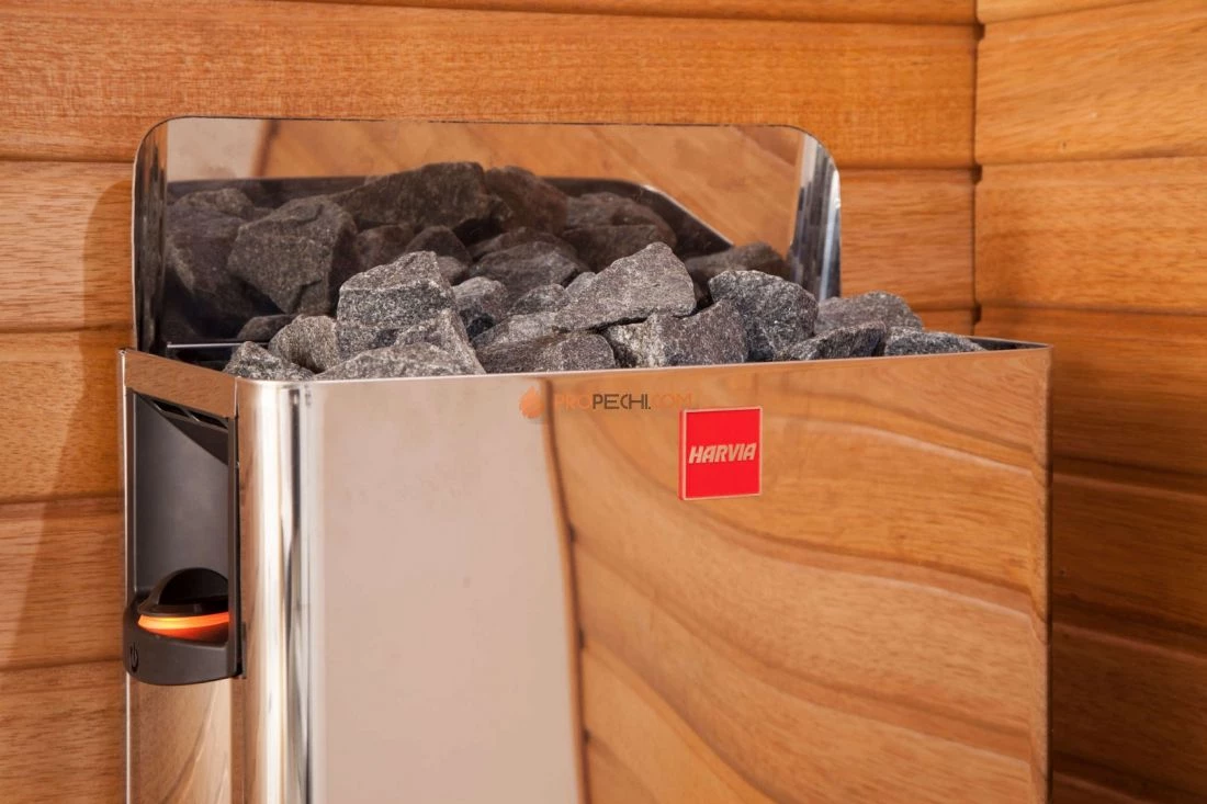 Электрическая печь HARVIA Wall SW45