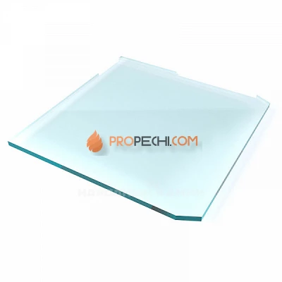 Стекло напольное СП2 под печь 1100х1100 мм