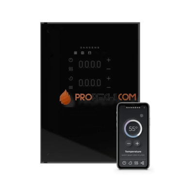 Блок управления Sangens W15-18 Wi-Fi и Bluetooth