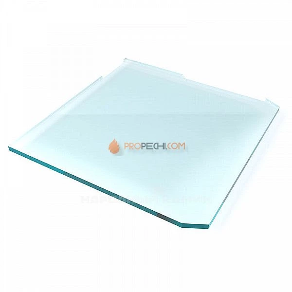Стекло напольное СП2 под печь 1100х1100 мм