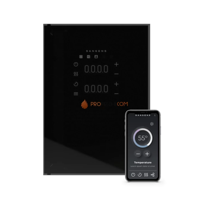 Блок управления Sangens W15-18 Wi-Fi и Bluetooth