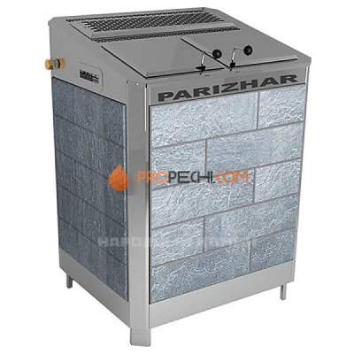 ПАРиЖАР 12 кВт талькохлорит