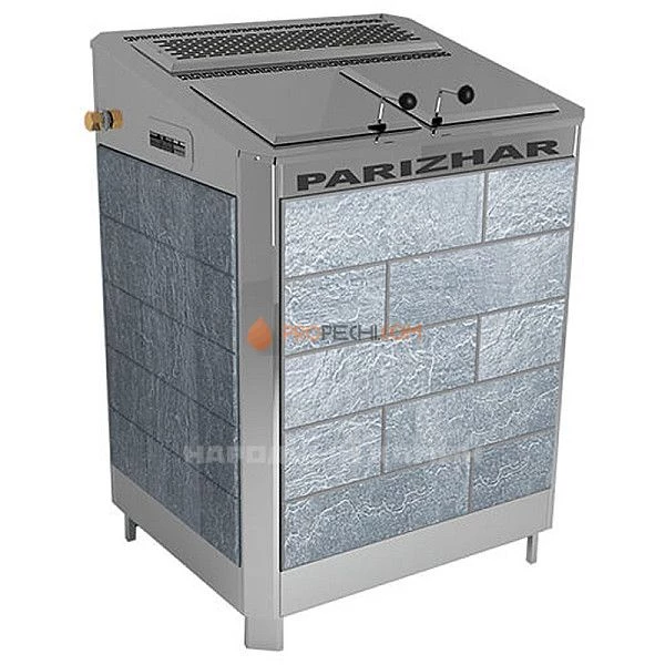 ПАРиЖАР 12 кВт талькохлорит