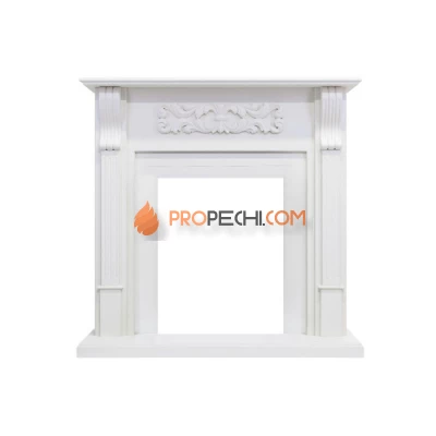 Портал Dimplex Venice - Фактурный белый