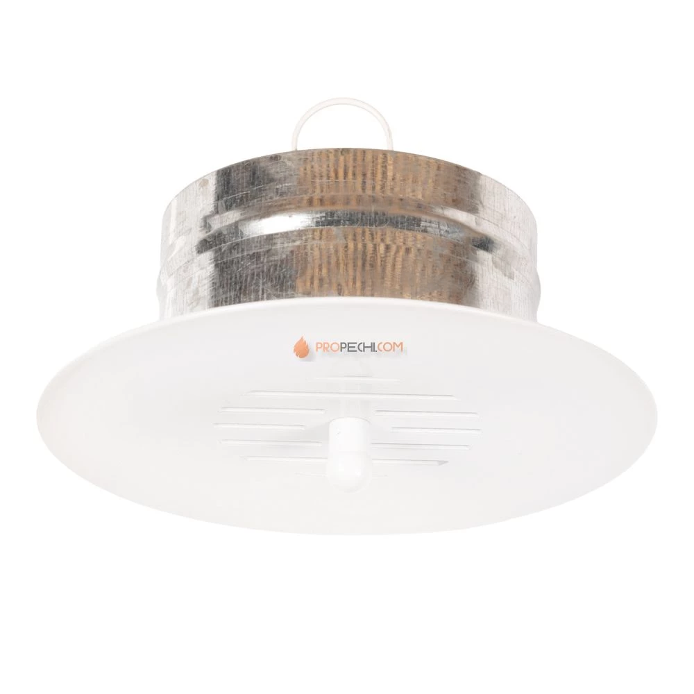 Диффузор D 100/148 белый (3)