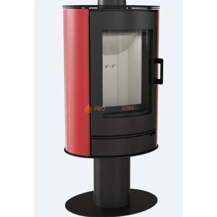 Печь-камин Kratki Koza/AB/S/N/DR/KAFEL