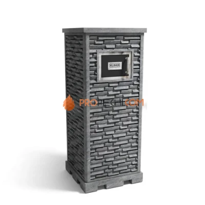 Комплект Talc 23 talcum stone + Klover KLV RT 20-RVn