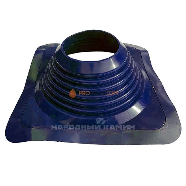 Везувий Проходка кровли PRO № 8 синяя прямая