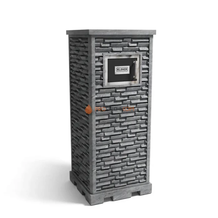 Комплект Talc 23 talcum stone + Klover KLV RT 20-RVn-Х 310s