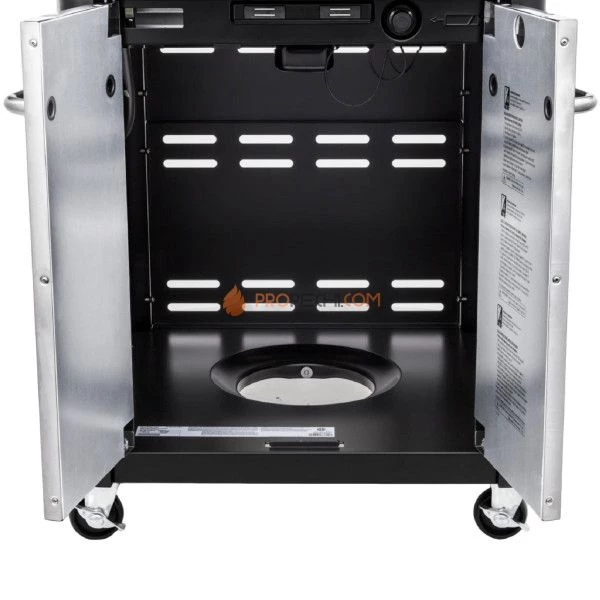Газовый гриль Char-Broil Professional Signature Series 3S