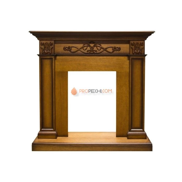 Каминокомплект Dimplex Verona - Дуб антик с очагом Flagstaff