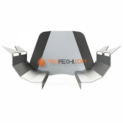 Усиление камеры горения (Cometa 350)