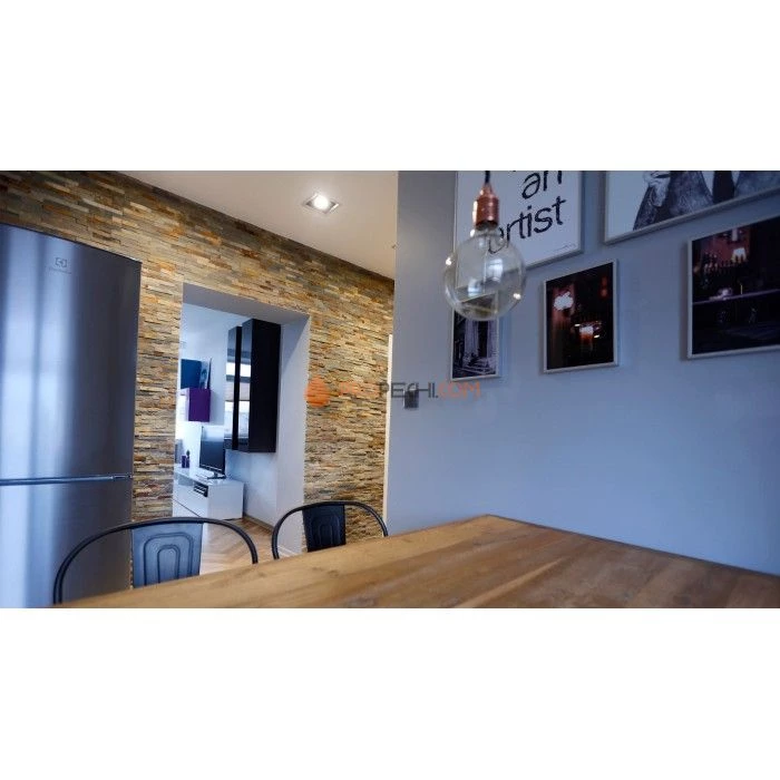 Панель Классик Сланец Мультиколор (600х150мм) упак. (7шт/0,63м2)