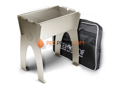 МАНГАЛ МИРТРУДМАЙ-2 высокий с сумкой