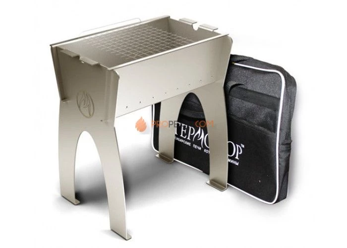 МАНГАЛ МИРТРУДМАЙ-2 высокий с сумкой