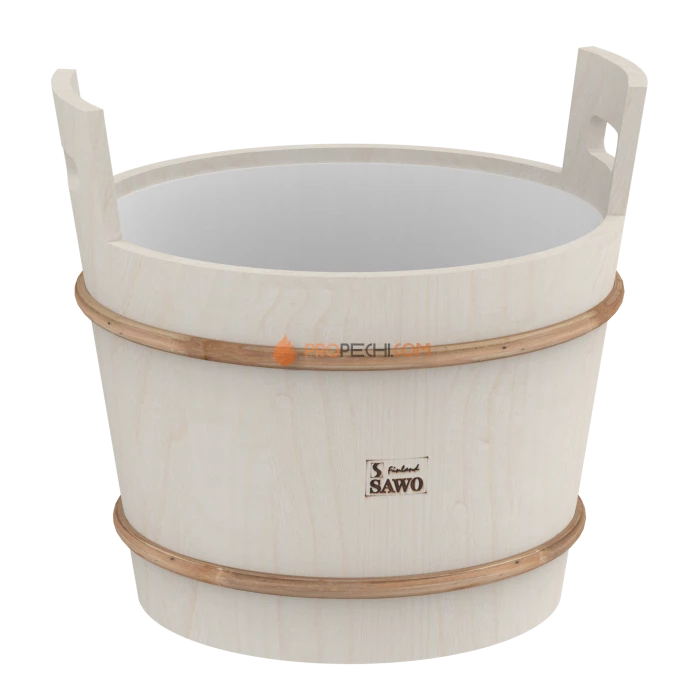 Запарник SAWO 392-A (40 литров, с пластиковой вставкой)