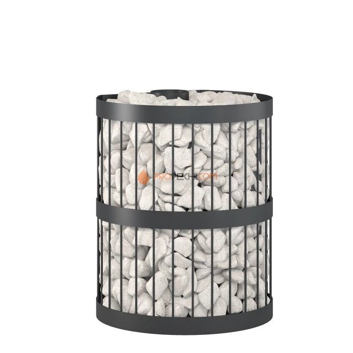 Дровяная печь для бани Везувий Скиф 16 (ДТ-3) Стандарт б/в