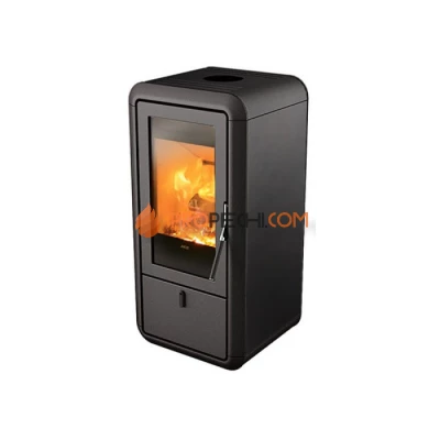 Печь-камин MCZ Kasai Black