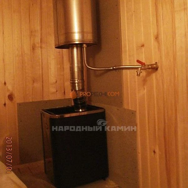 Монтажный набор "Баня №1" для подключения бака