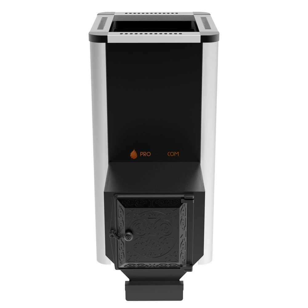 Банная печь Берёзка 28 ДТ-4 Закрытая Каменка