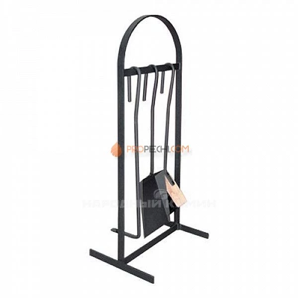 Мета Набор для ухода за камином НКА-01-Ч