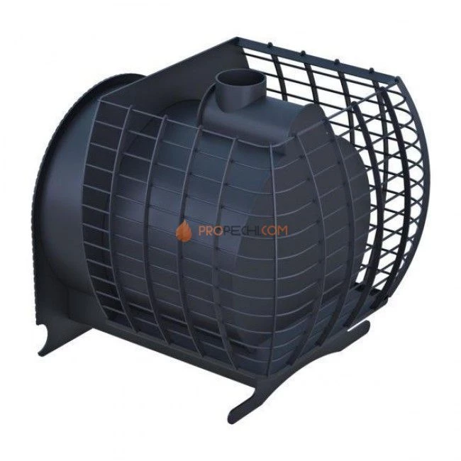 Банная печь Царь Печи Добрыня Премиум