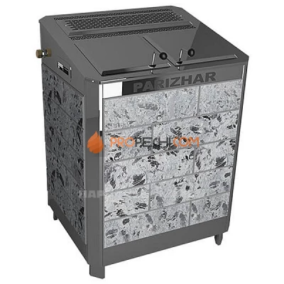 ПАРиЖАР 16 кВт серпентинит премиум