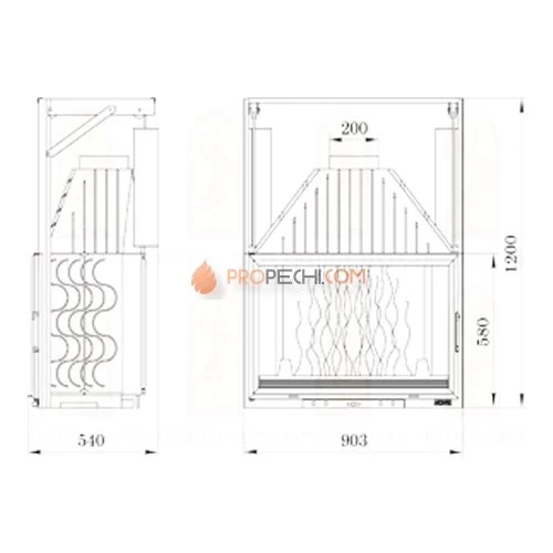 Камилла 900П