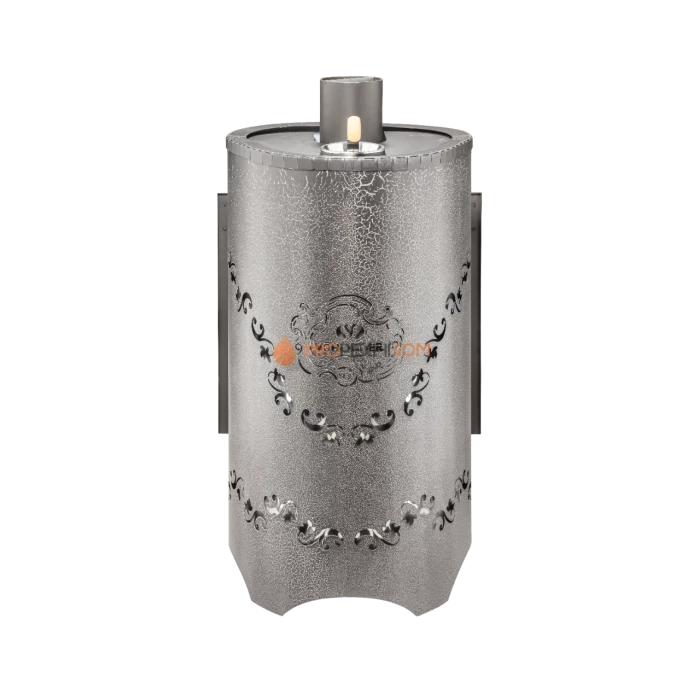 Дровяная печь для бани Ферингер Малютка в Кожухе Стандарт До 18 м³