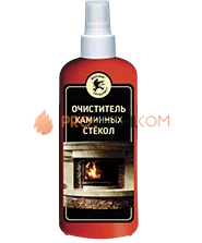 Очиститель каминных стекол