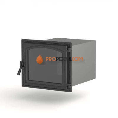 Духовой шкаф ВЕЗУВИЙ 240 (Антрацит)