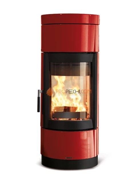 Печь-камин Fortuna Bifacciale