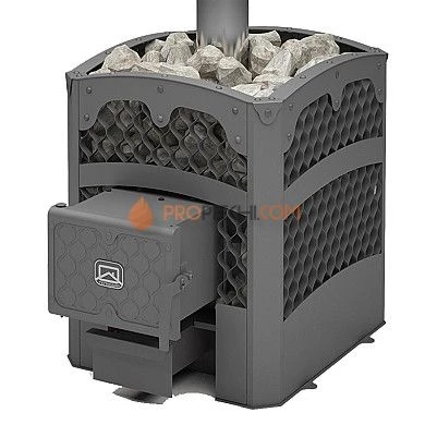 Банная печь Теплодар Былина-Сетка-24 Ч (1.1)