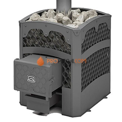 Банная печь Теплодар Былина-Сетка-24 Ч (1.1)