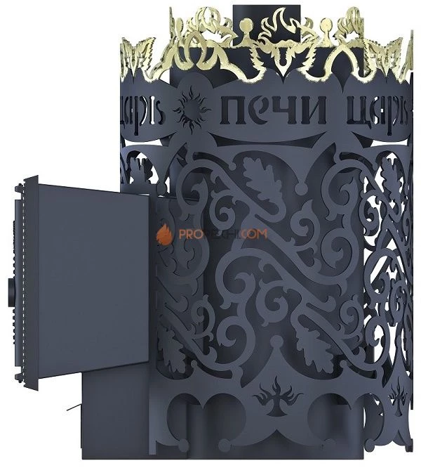 Банная печь Царь Печи Царь-Вольга