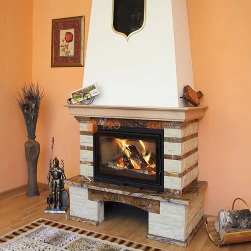 Альфа 700 с теплообменником