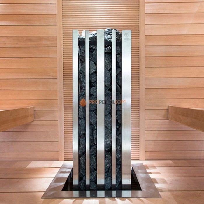 Электрическая печь IKI Monolith 9 кВт