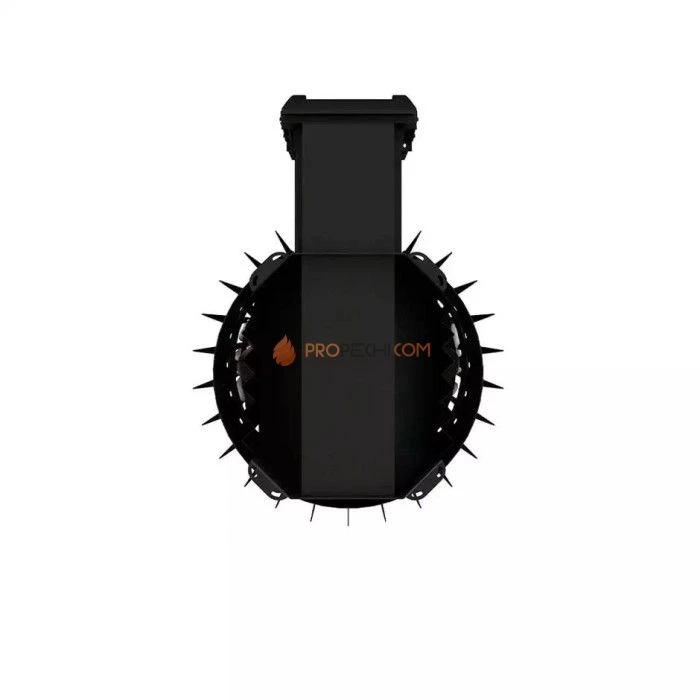 Дровяная банная печь Grill’D Cometa 180 Vega Long Pro