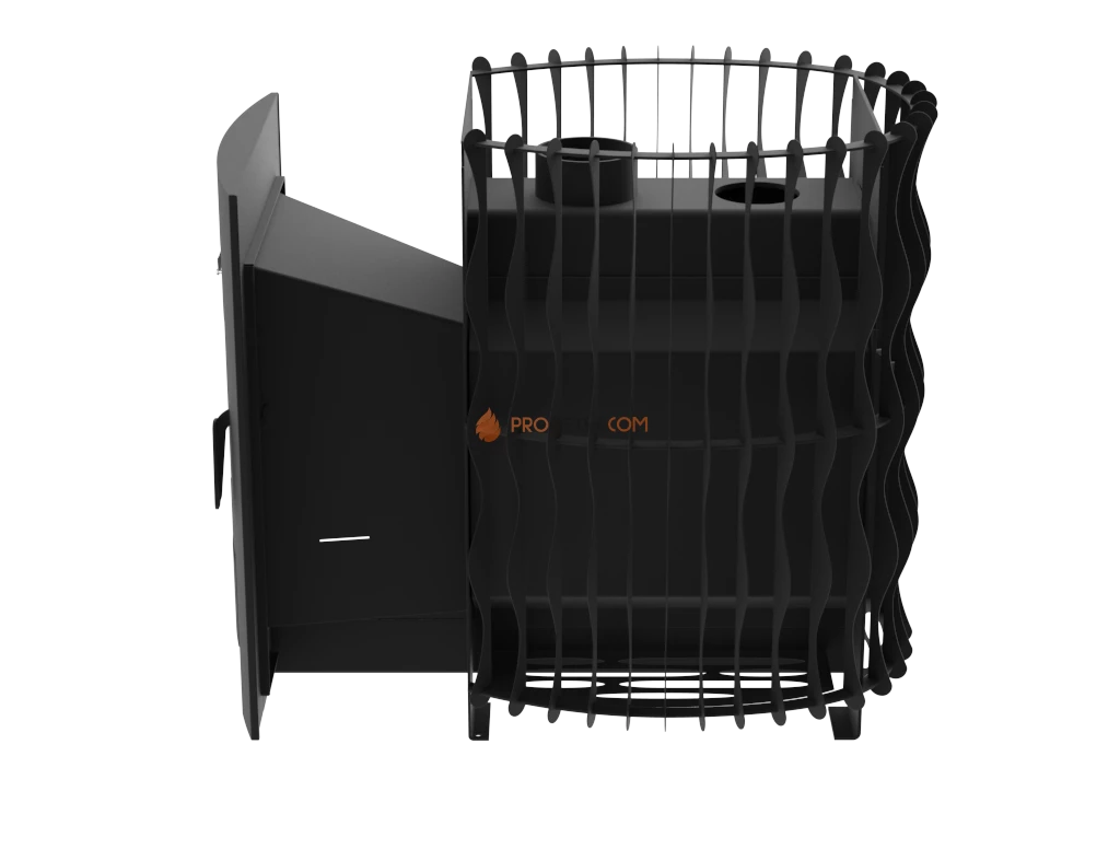 Банная печь Протопи Вулкан-Подкова 14С