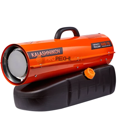 Пушка дизельная KALASHNIKOV KHD-30 (прямой нагрев)
