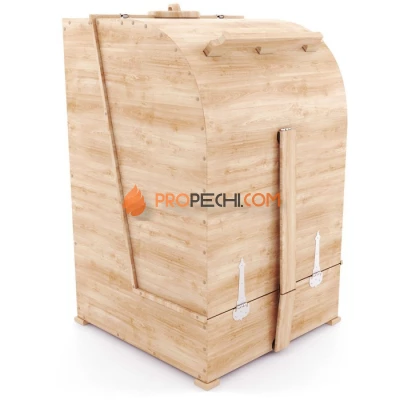 Кедровая бочка НКЗ квадратная 2-х режимная Классическая