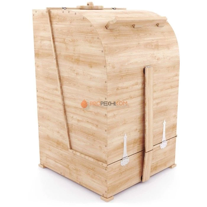 Кедровая бочка НКЗ квадратная 2-х режимная Классическая