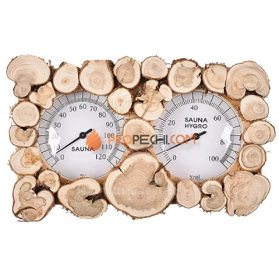 Термогигрометр Хозяин дачи ТН-21-JN можжевельник