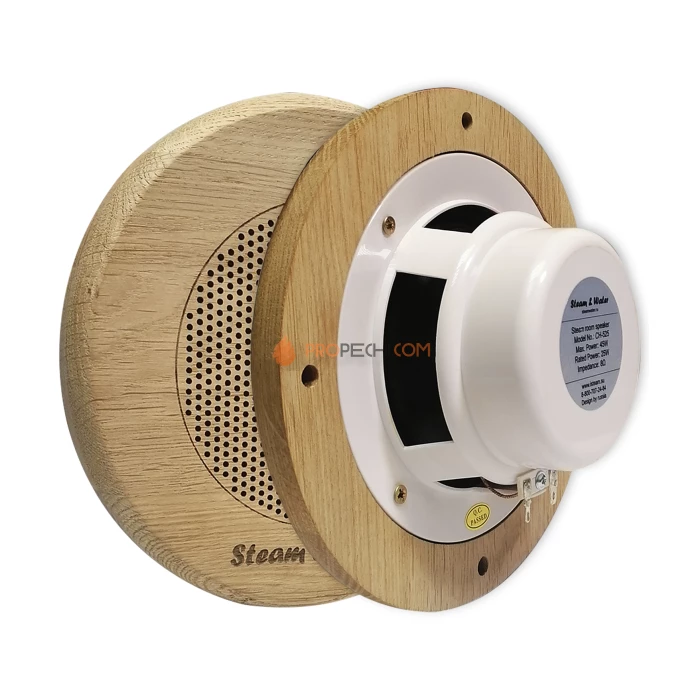 Влагостойкий динамик SW 525 Wood Круг