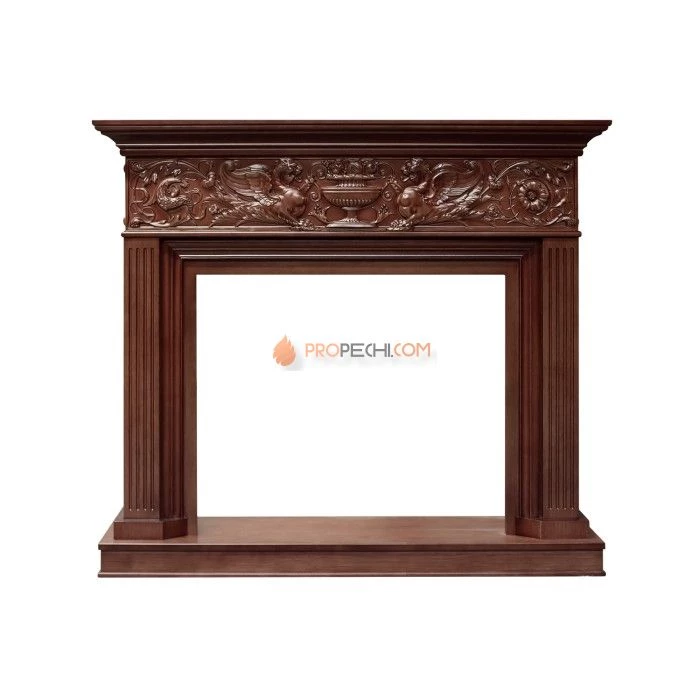 Портал Dimplex Palace - Темный дуб