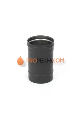 Труба L  250 ТМ-Р 430-0.8 D150 Black